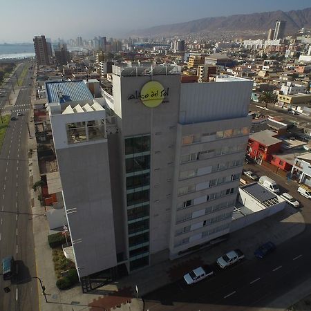 Hotel Alto Del Sol Costanera Antofagasta Extérieur photo
