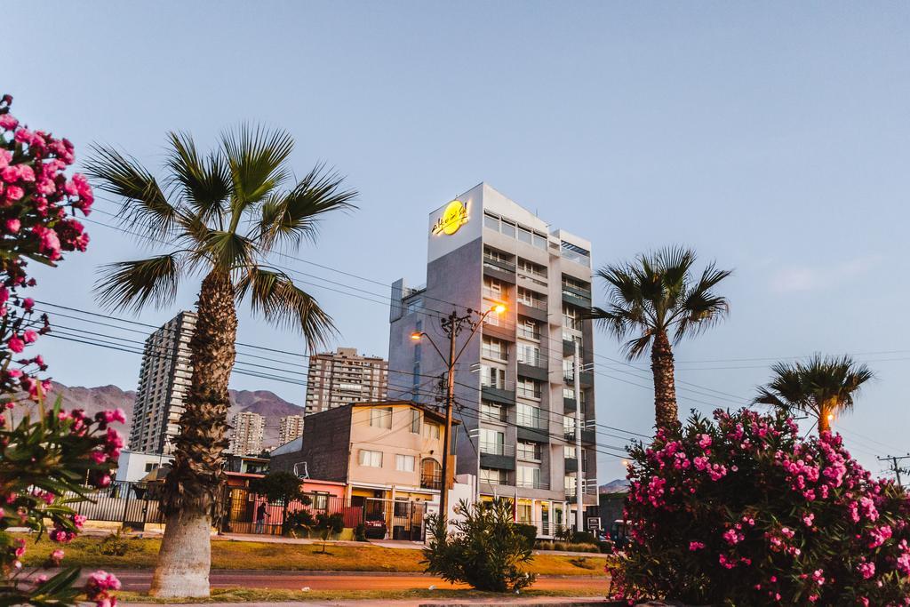 Hotel Alto Del Sol Costanera Antofagasta Extérieur photo