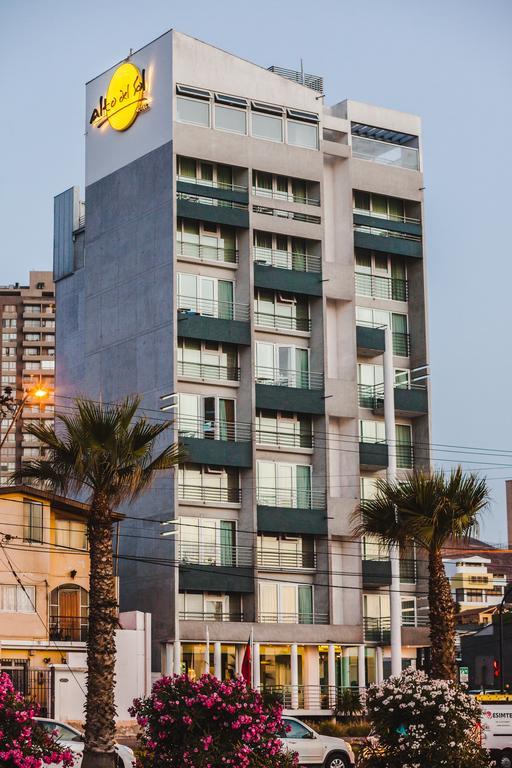 Hotel Alto Del Sol Costanera Antofagasta Extérieur photo