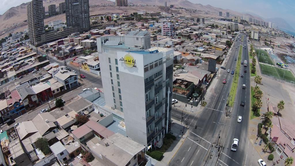 Hotel Alto Del Sol Costanera Antofagasta Extérieur photo