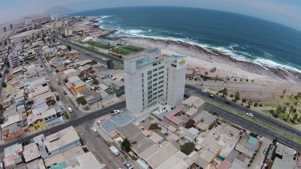 Hotel Alto Del Sol Costanera Antofagasta Extérieur photo