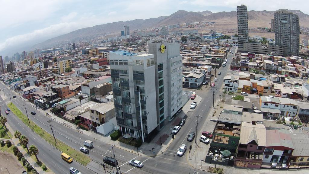 Hotel Alto Del Sol Costanera Antofagasta Extérieur photo