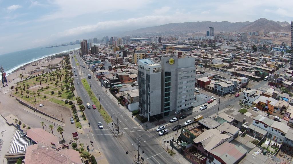 Hotel Alto Del Sol Costanera Antofagasta Extérieur photo