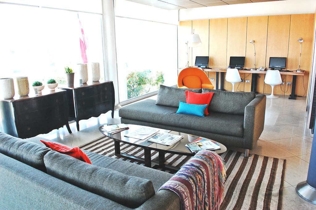 Hotel Alto Del Sol Costanera Antofagasta Extérieur photo