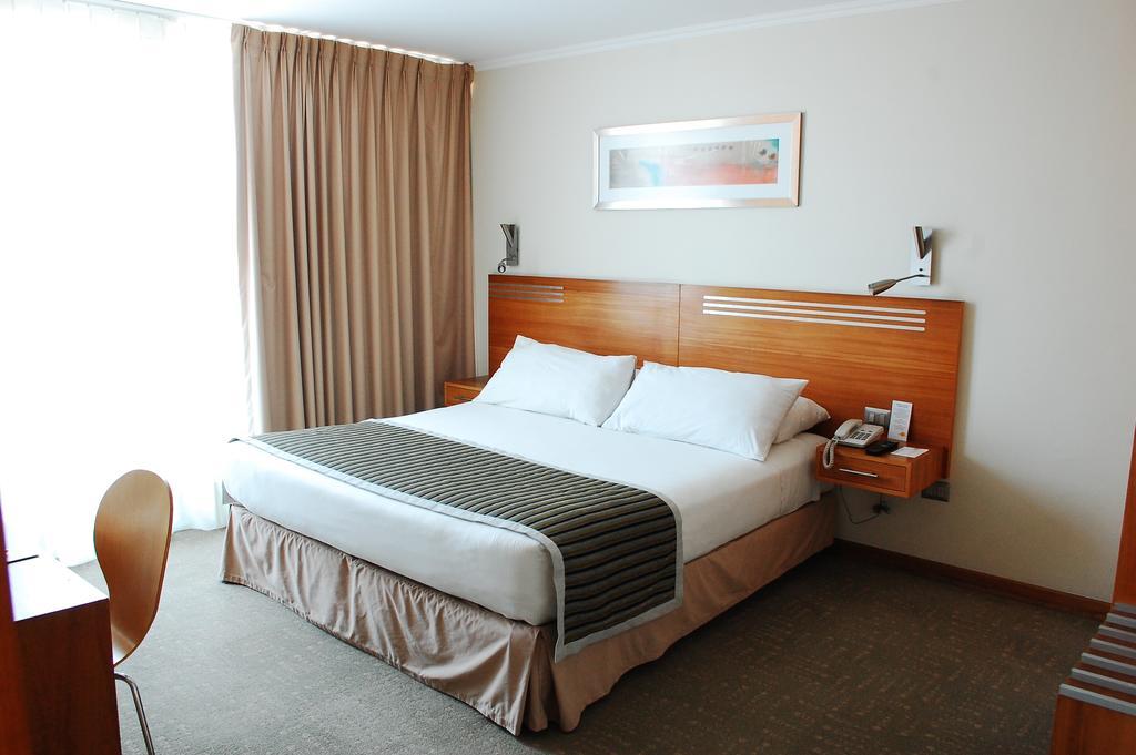 Hotel Alto Del Sol Costanera Antofagasta Chambre photo