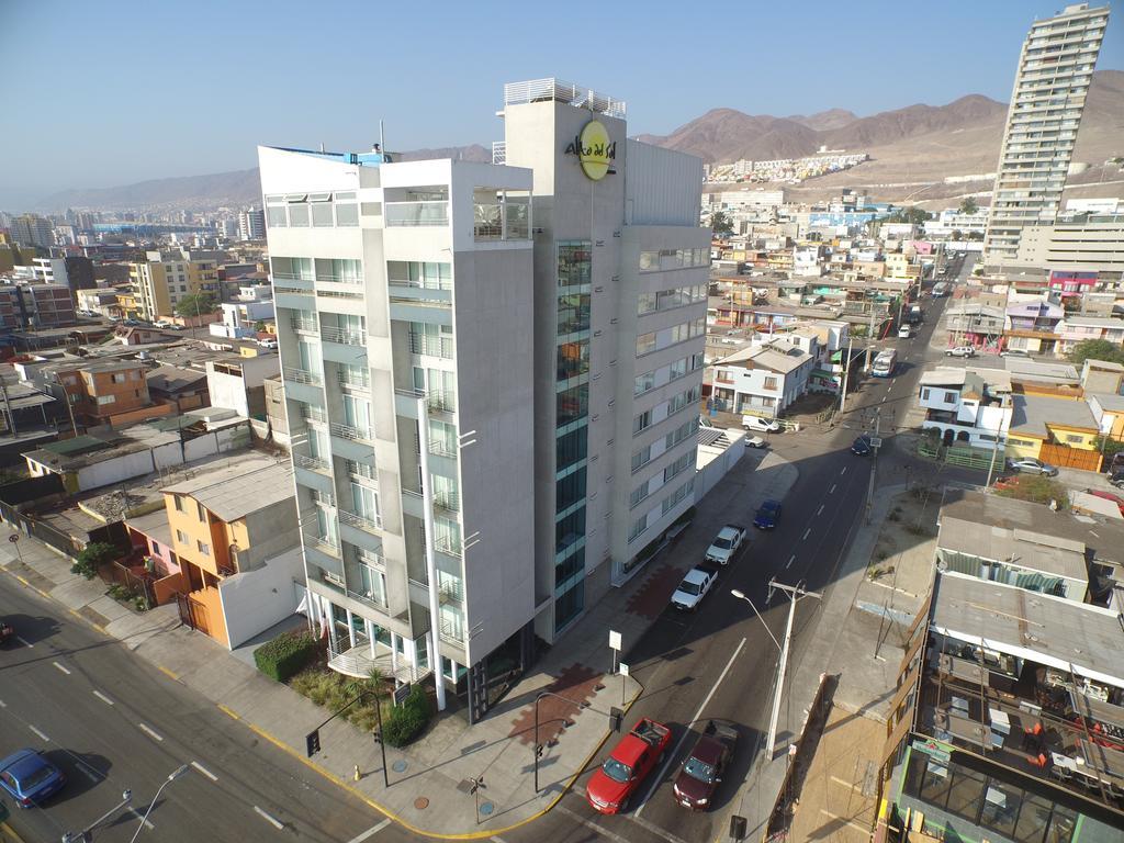 Hotel Alto Del Sol Costanera Antofagasta Extérieur photo