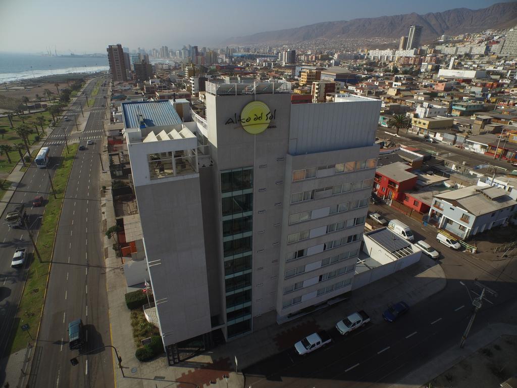Hotel Alto Del Sol Costanera Antofagasta Extérieur photo