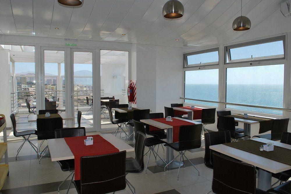 Hotel Alto Del Sol Costanera Antofagasta Extérieur photo