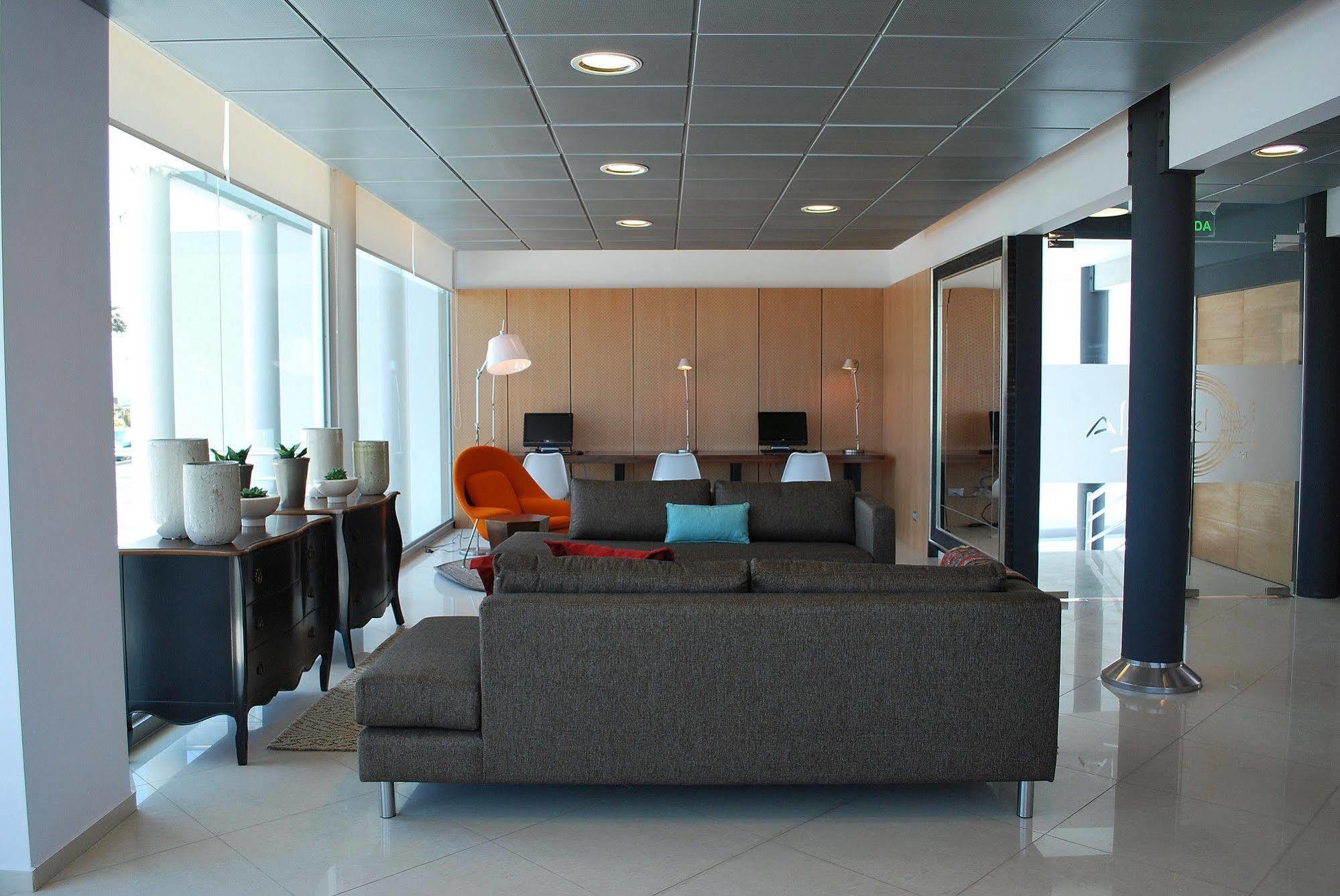 Hotel Alto Del Sol Costanera Antofagasta Extérieur photo