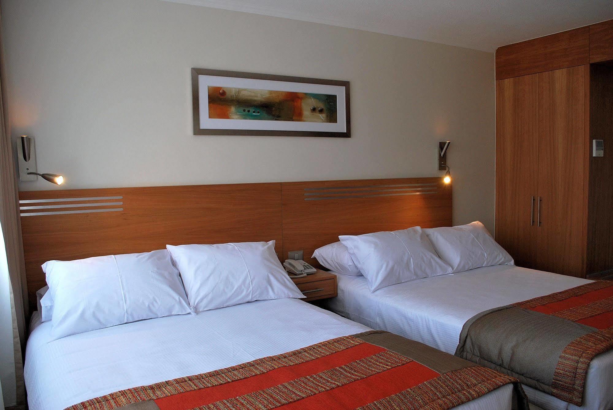 Hotel Alto Del Sol Costanera Antofagasta Extérieur photo