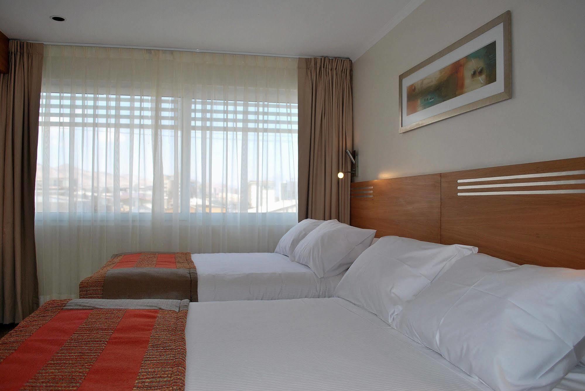 Hotel Alto Del Sol Costanera Antofagasta Extérieur photo