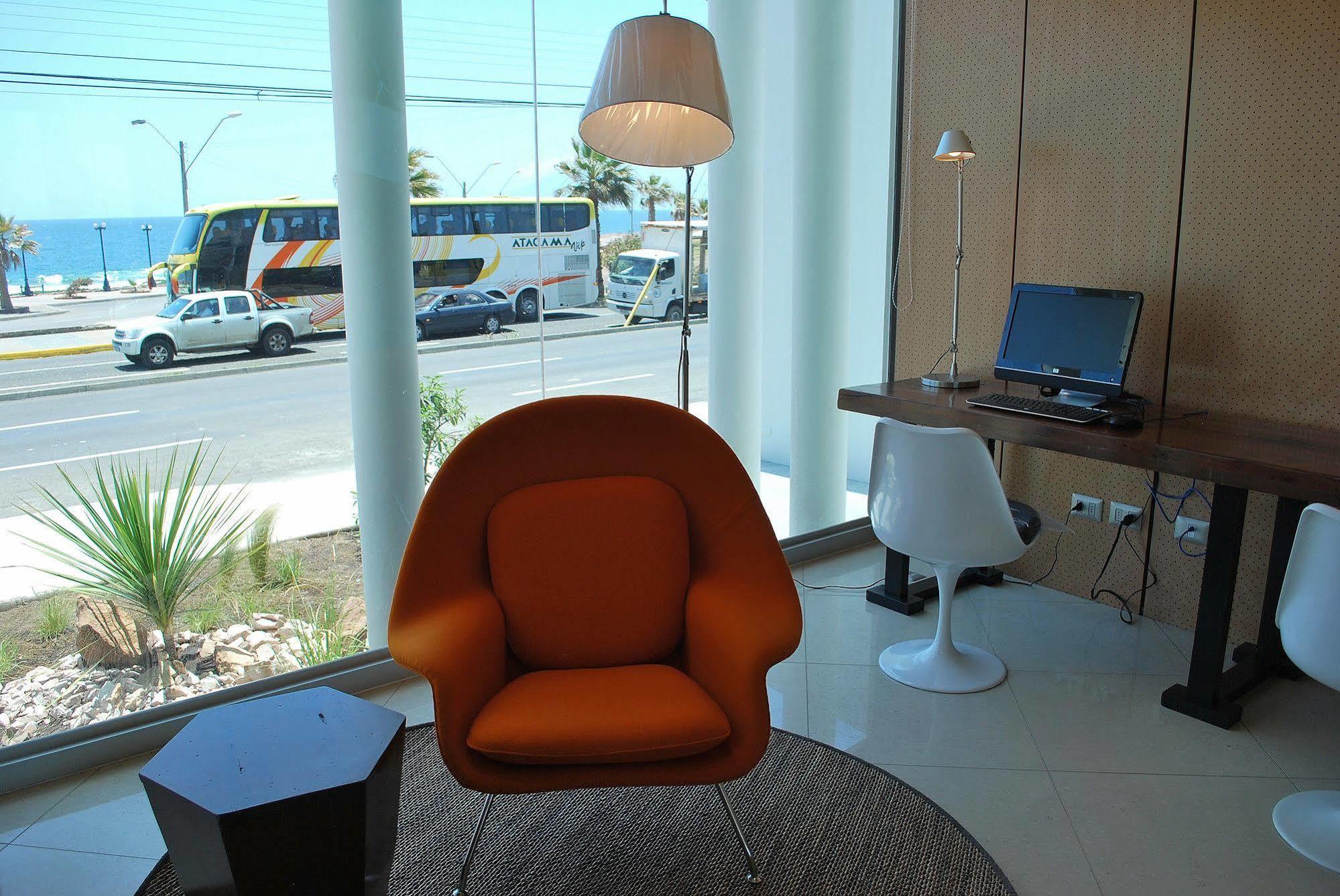 Hotel Alto Del Sol Costanera Antofagasta Extérieur photo