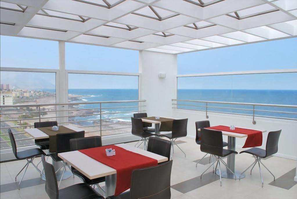 Hotel Alto Del Sol Costanera Antofagasta Extérieur photo